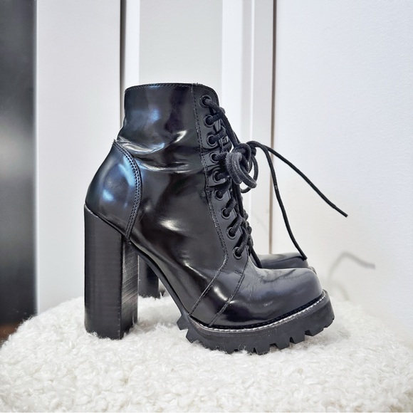 For Sale: Jeffrey Campbell “Legion” boots, Women’s size 5.5 (US) - Picture 4 of 16
